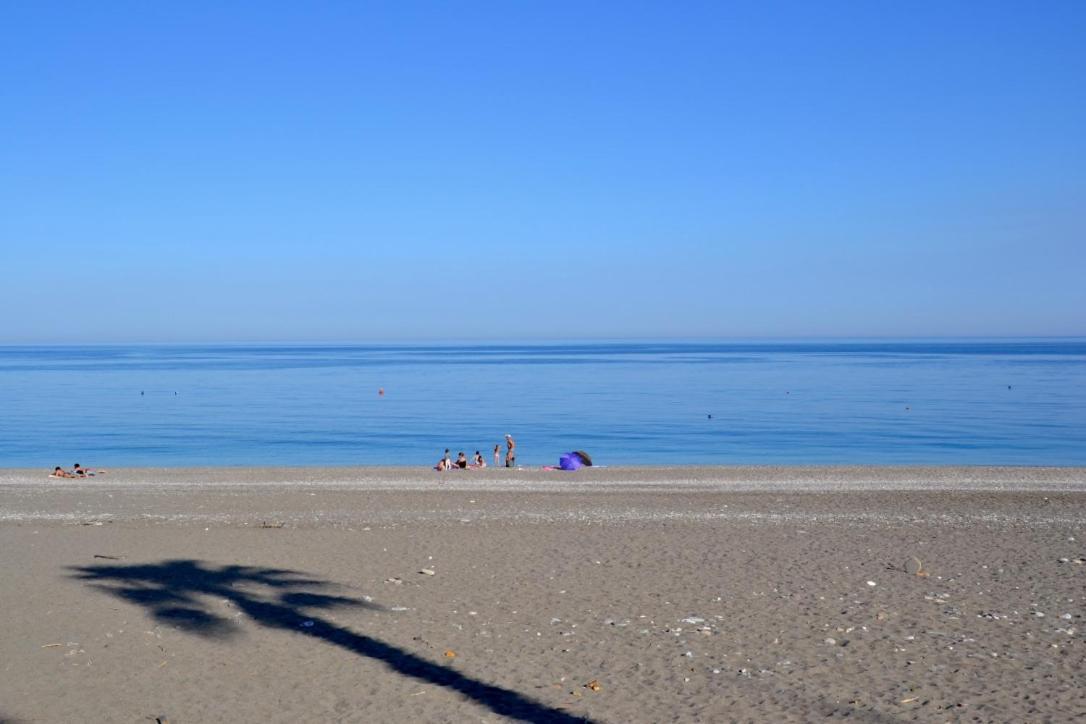 Bed and Breakfast I Tesori Del Mare Letojanni Zewnętrze zdjęcie