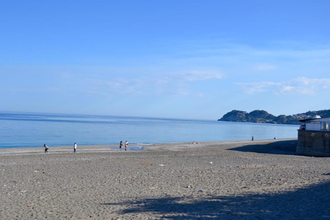 Bed and Breakfast I Tesori Del Mare Letojanni Zewnętrze zdjęcie