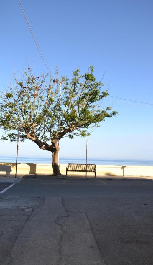 Bed and Breakfast I Tesori Del Mare Letojanni Zewnętrze zdjęcie