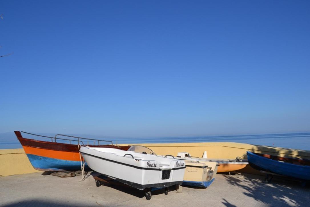Bed and Breakfast I Tesori Del Mare Letojanni Zewnętrze zdjęcie