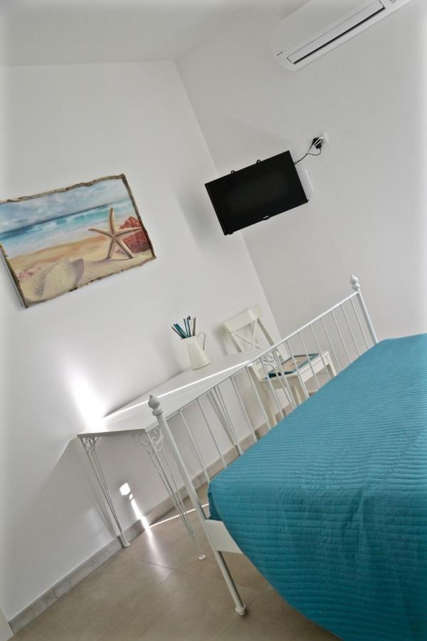 Bed and Breakfast I Tesori Del Mare Letojanni Zewnętrze zdjęcie