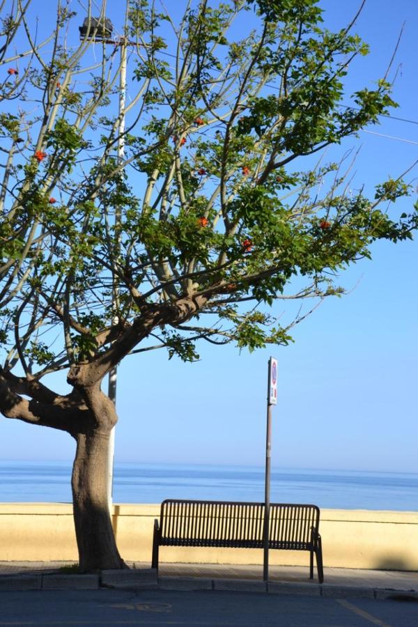 Bed and Breakfast I Tesori Del Mare Letojanni Zewnętrze zdjęcie