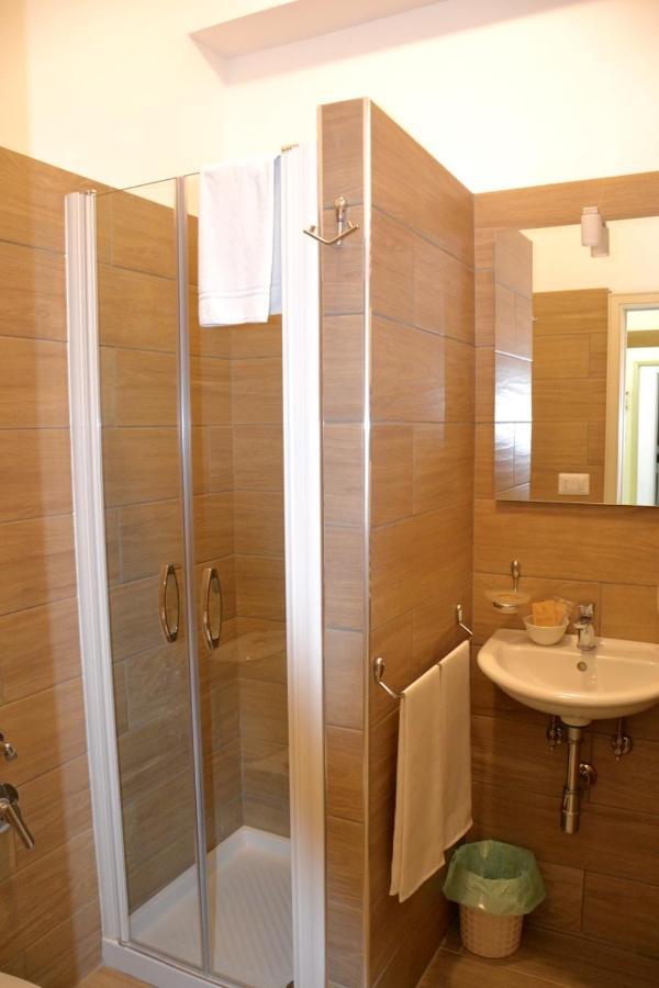 Bed and Breakfast I Tesori Del Mare Letojanni Zewnętrze zdjęcie