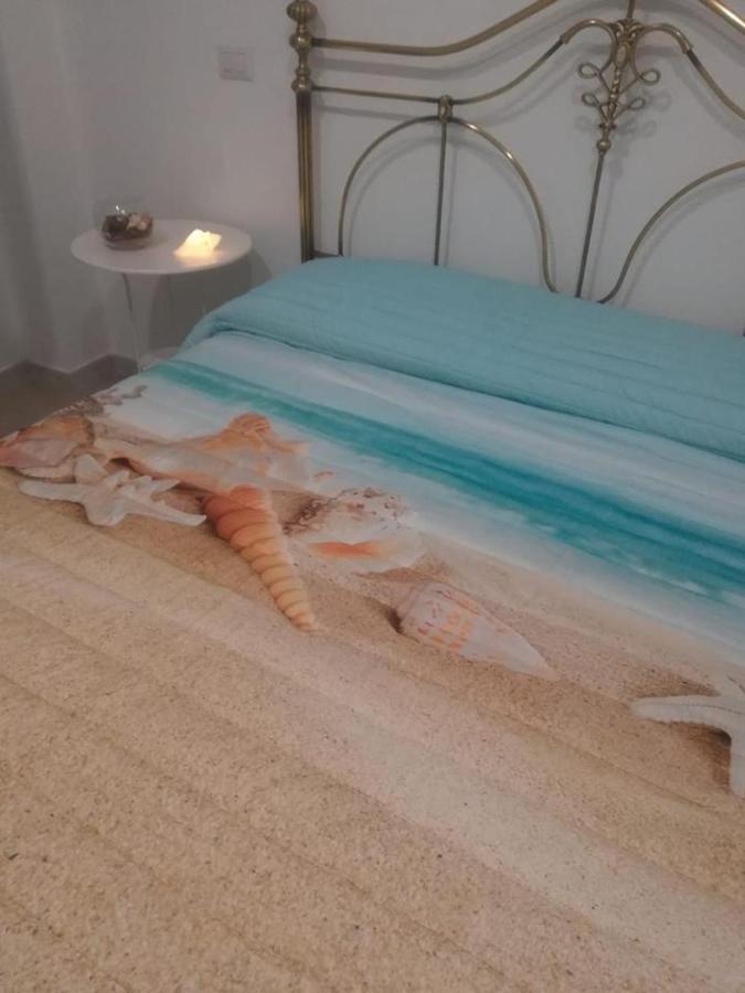 Bed and Breakfast I Tesori Del Mare Letojanni Zewnętrze zdjęcie