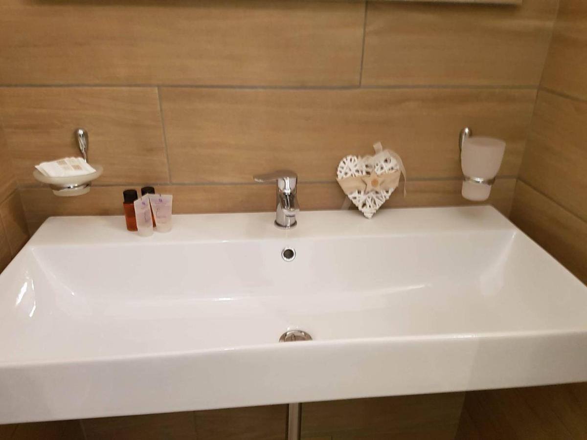 Bed and Breakfast I Tesori Del Mare Letojanni Zewnętrze zdjęcie