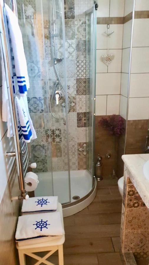 Bed and Breakfast I Tesori Del Mare Letojanni Zewnętrze zdjęcie