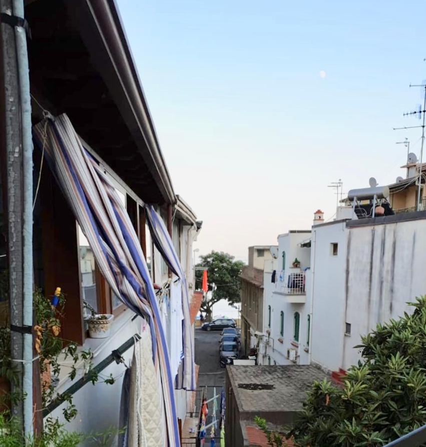 Bed and Breakfast I Tesori Del Mare Letojanni Zewnętrze zdjęcie