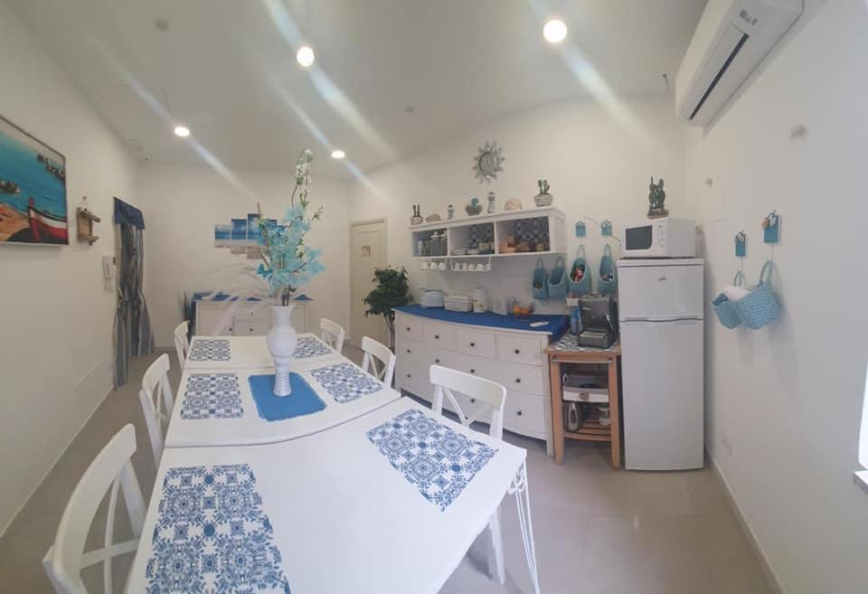 Bed and Breakfast I Tesori Del Mare Letojanni Zewnętrze zdjęcie