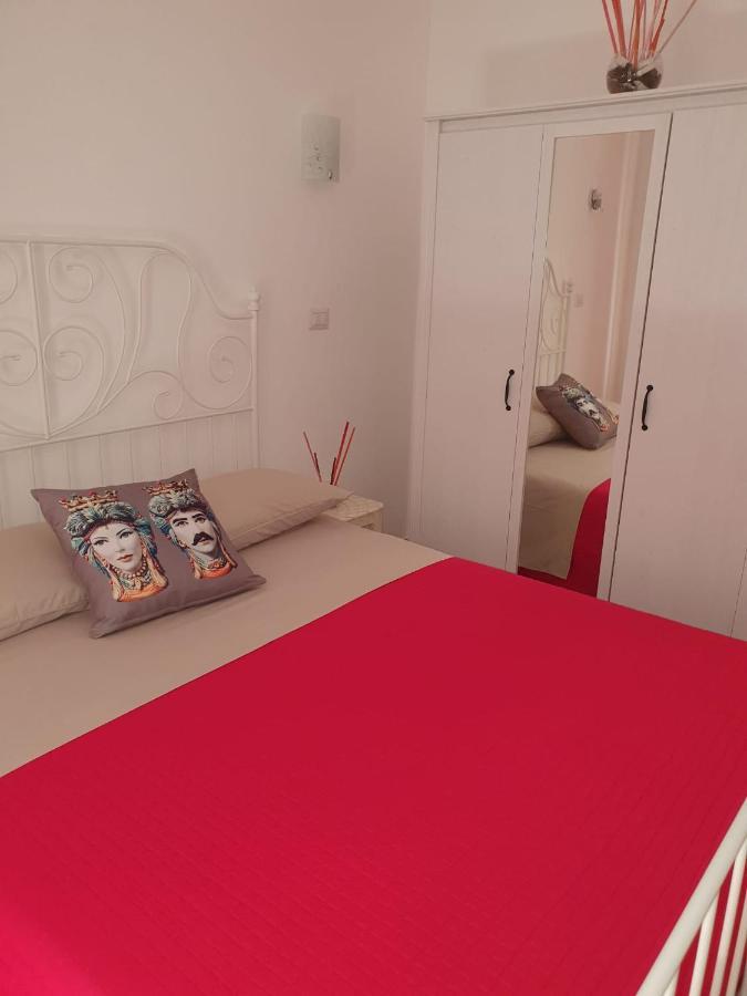 Bed and Breakfast I Tesori Del Mare Letojanni Zewnętrze zdjęcie