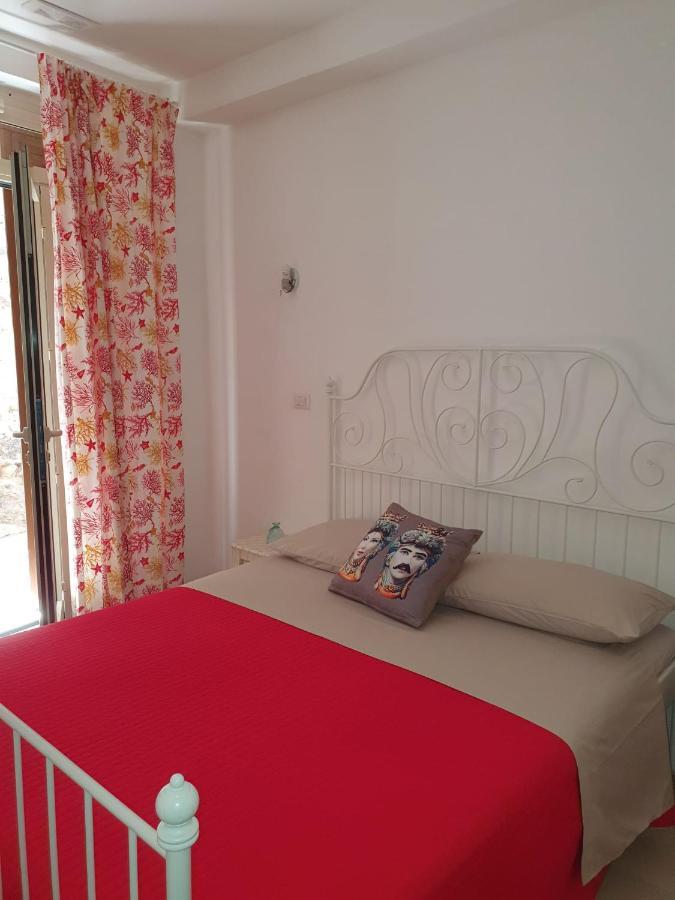 Bed and Breakfast I Tesori Del Mare Letojanni Zewnętrze zdjęcie